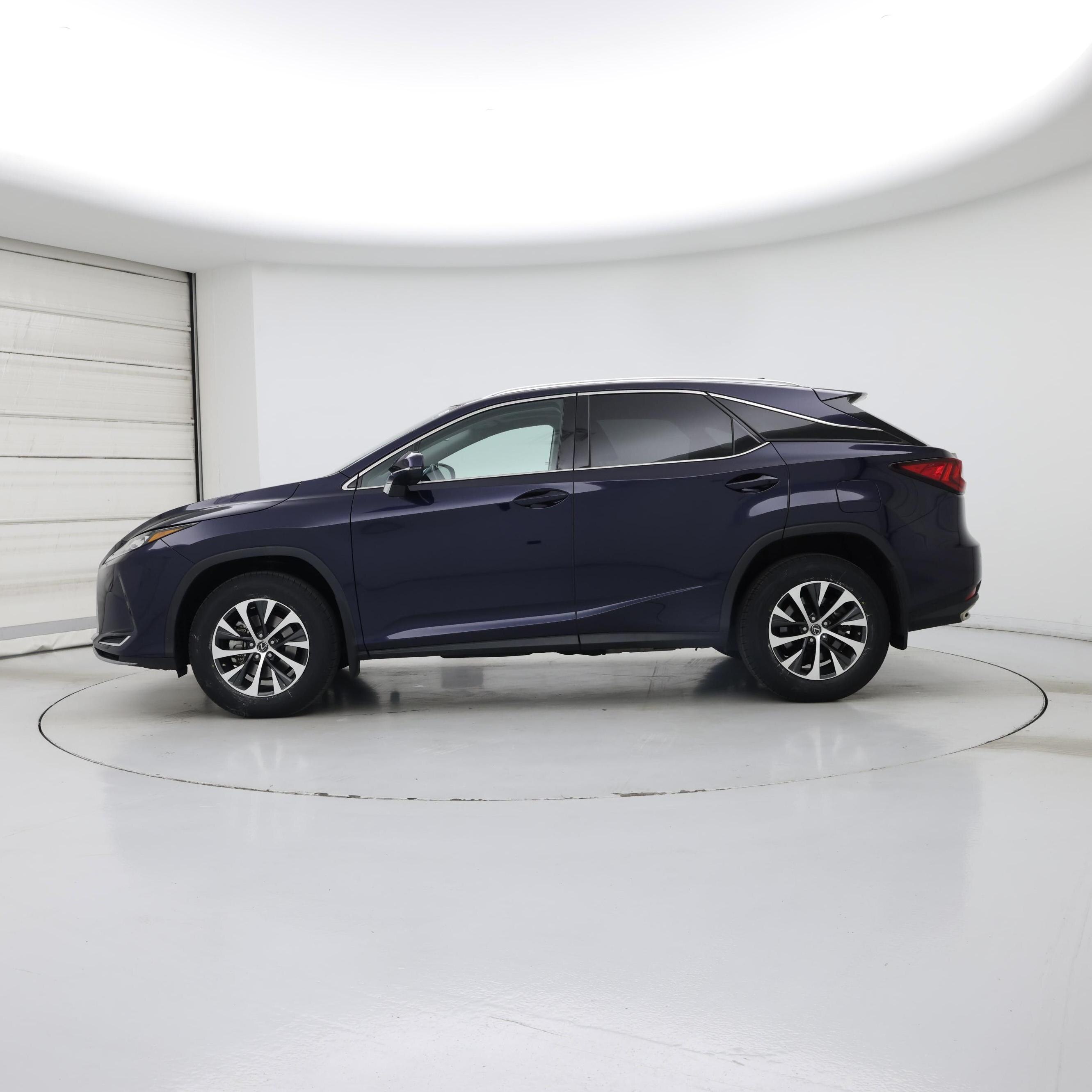 Thumbnail: 2021 Lexus RX - 3
