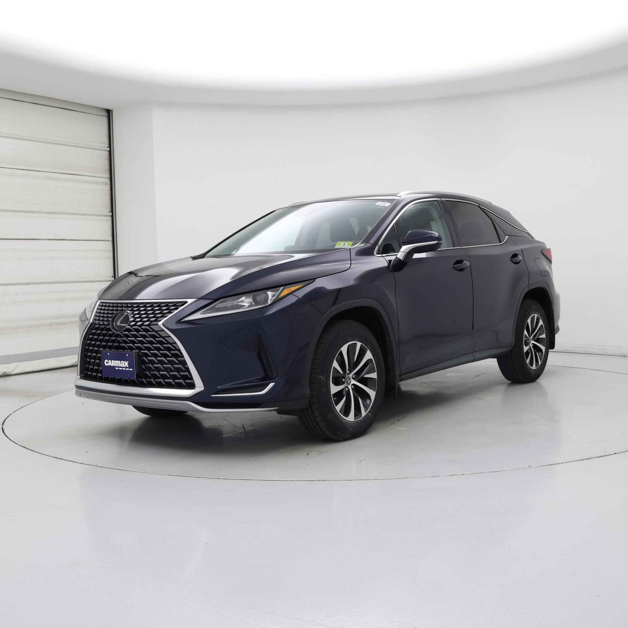 Thumbnail: 2021 Lexus RX - 4
