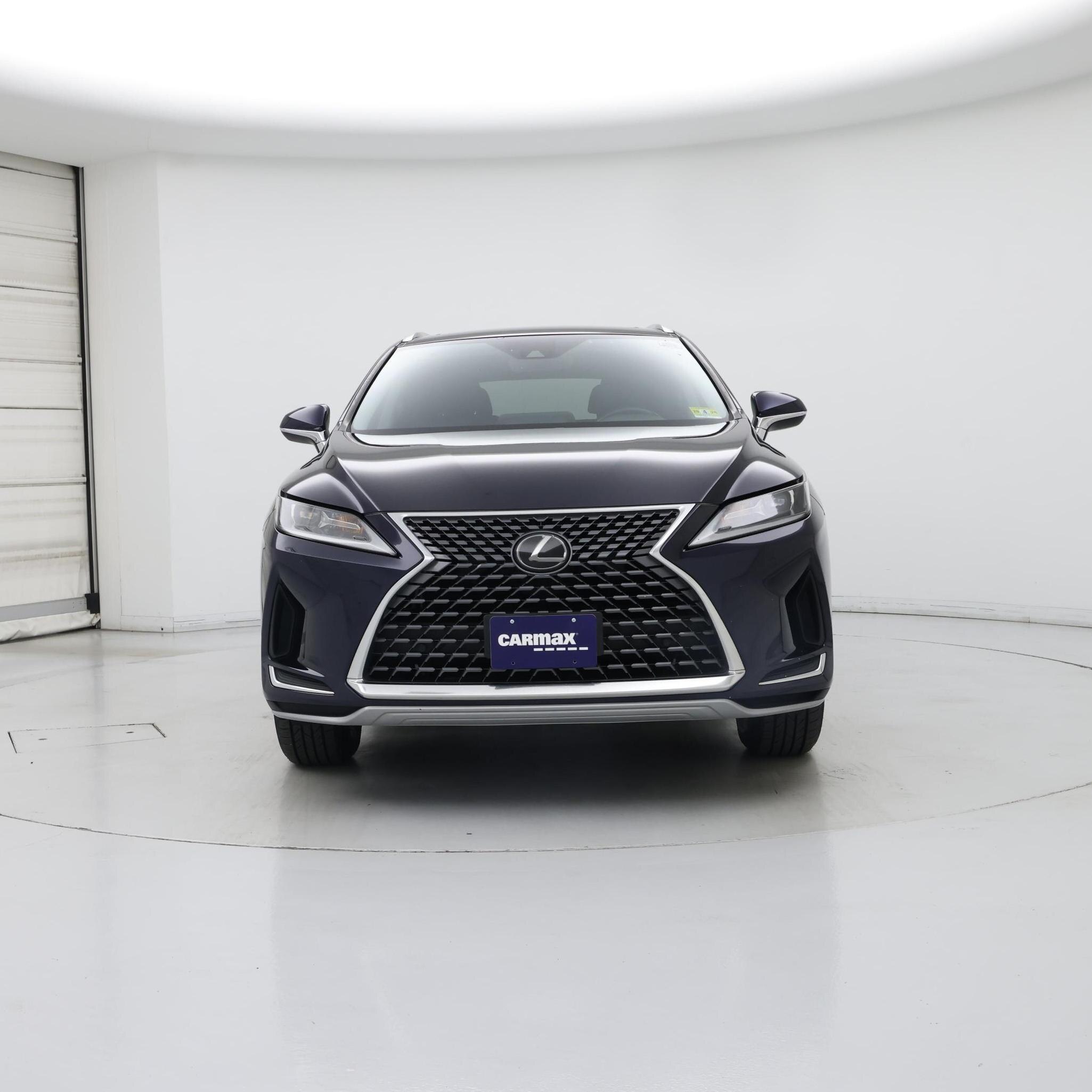 Thumbnail: 2021 Lexus RX - 5