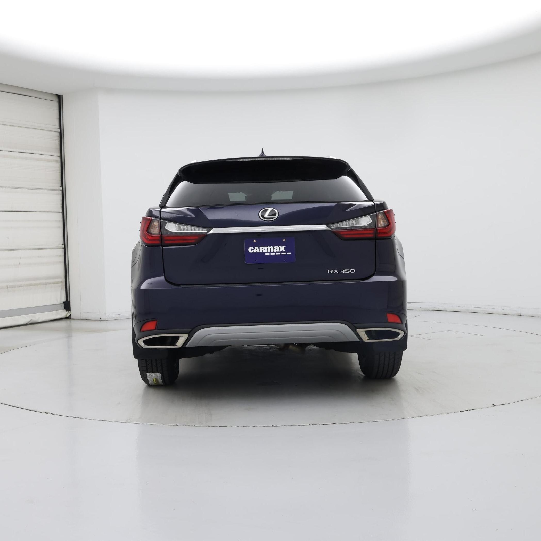 Thumbnail: 2021 Lexus RX - 6