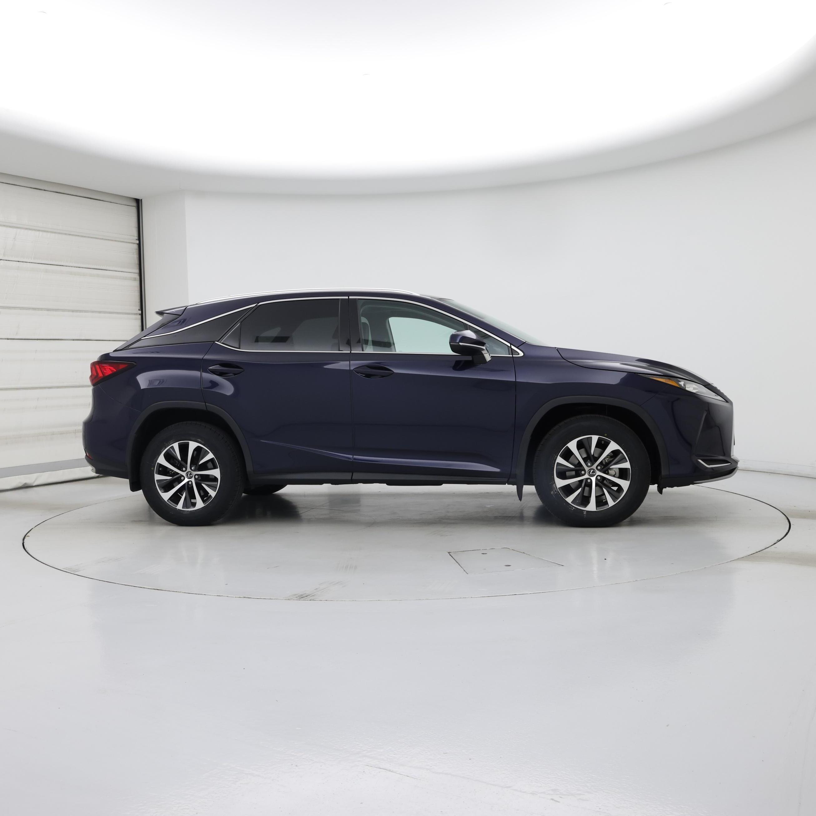 Thumbnail: 2021 Lexus RX - 7