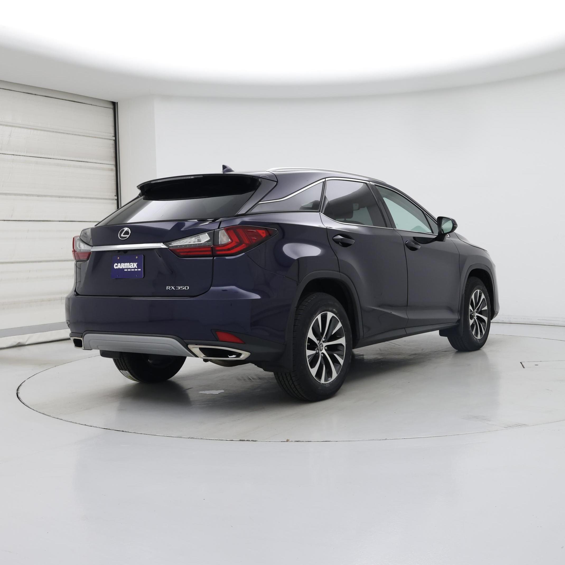 Thumbnail: 2021 Lexus RX - 8