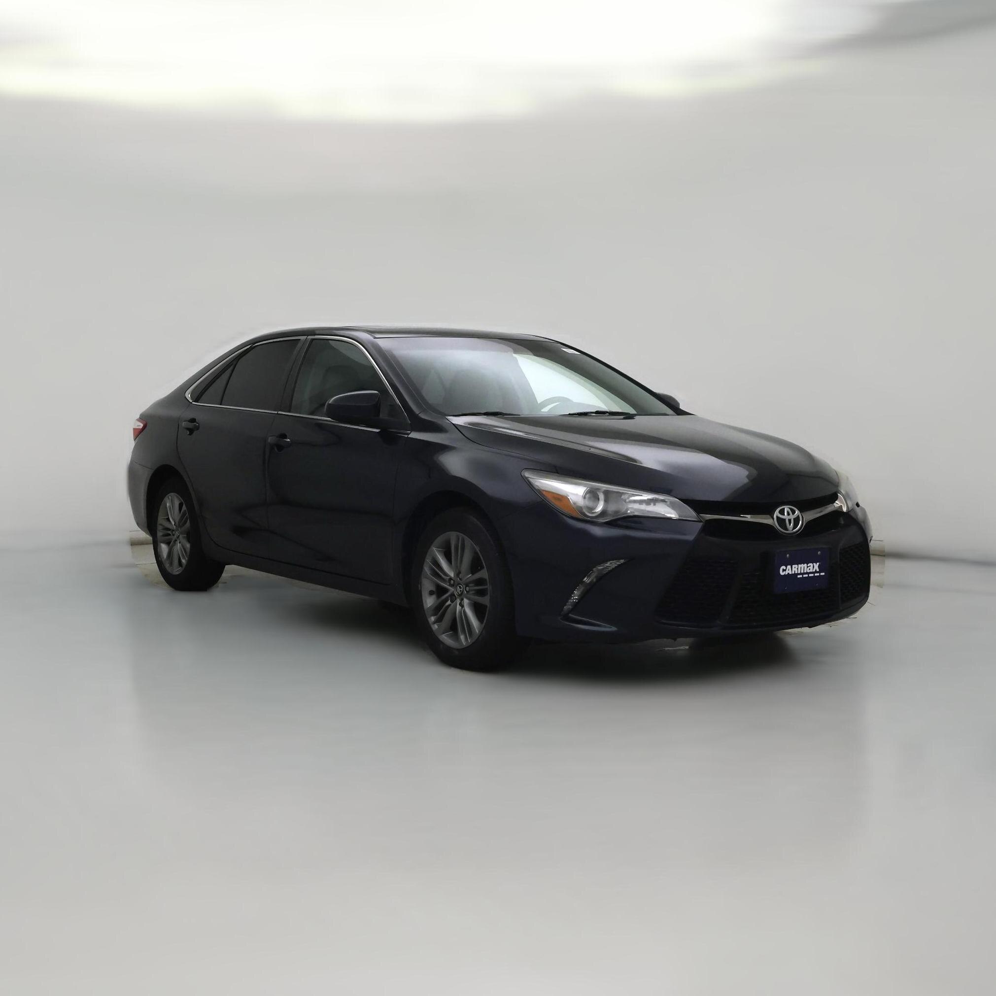 Thumbnail: 2017 Toyota Camry - 1