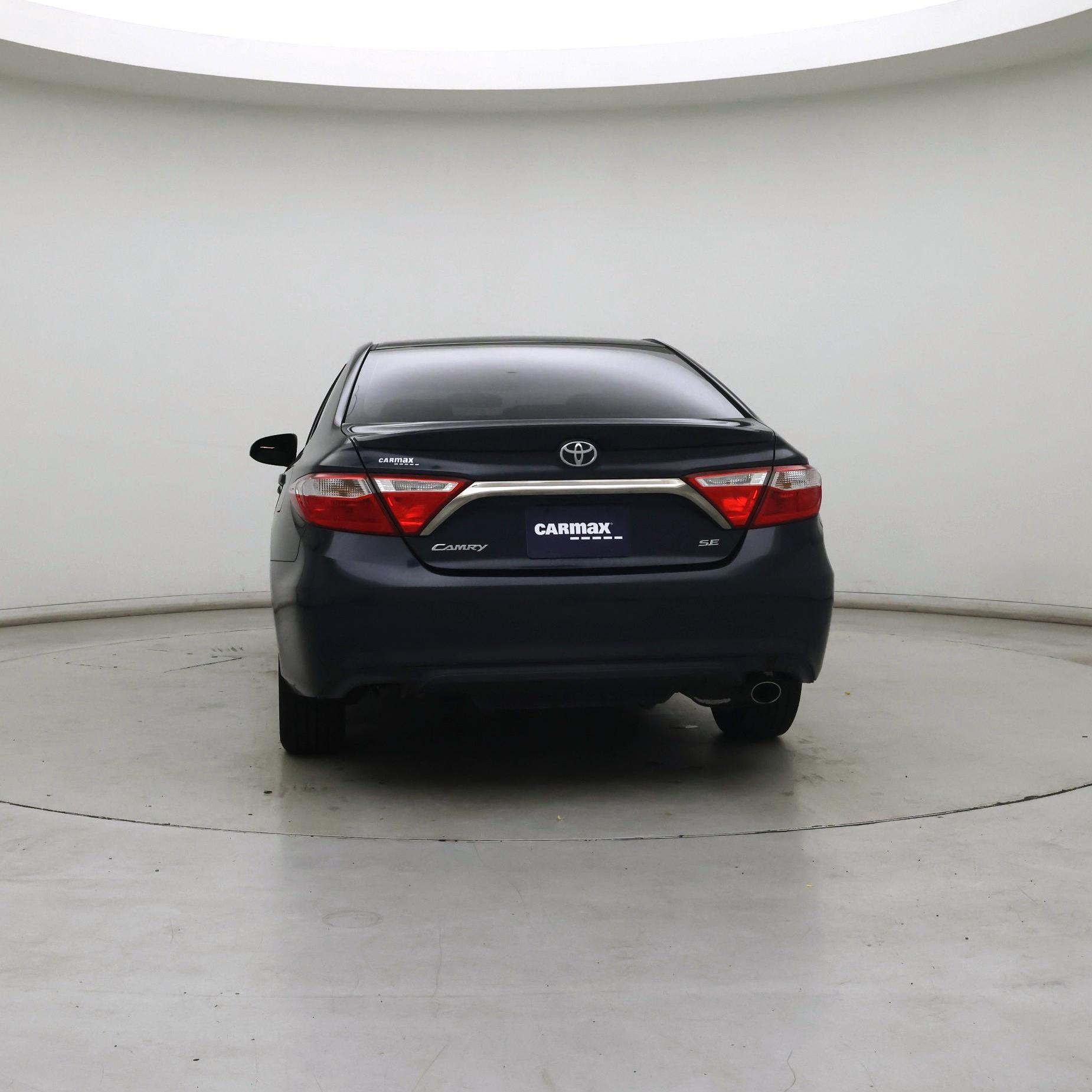 Thumbnail: 2017 Toyota Camry - 6