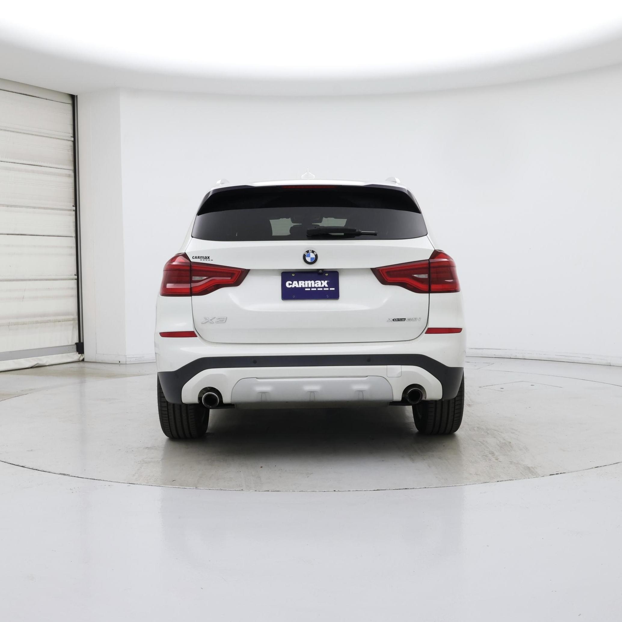 Thumbnail: 2019 BMW X3 - 6