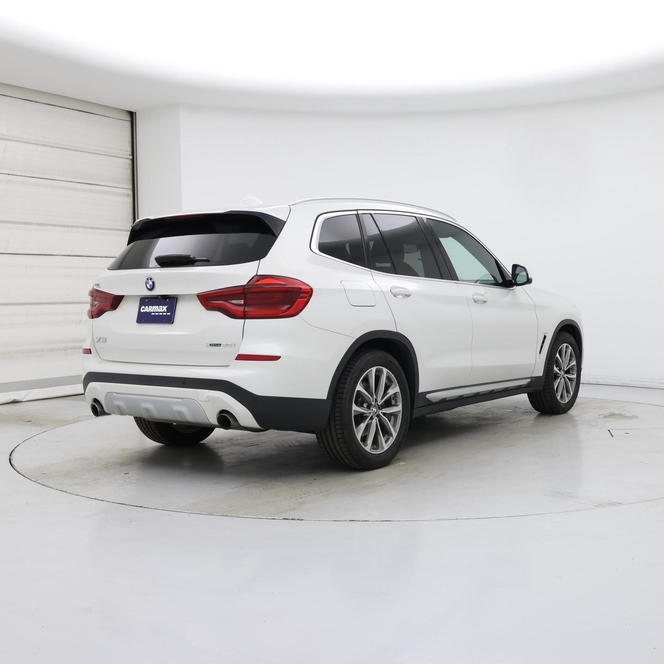Thumbnail: 2019 BMW X3 - 8
