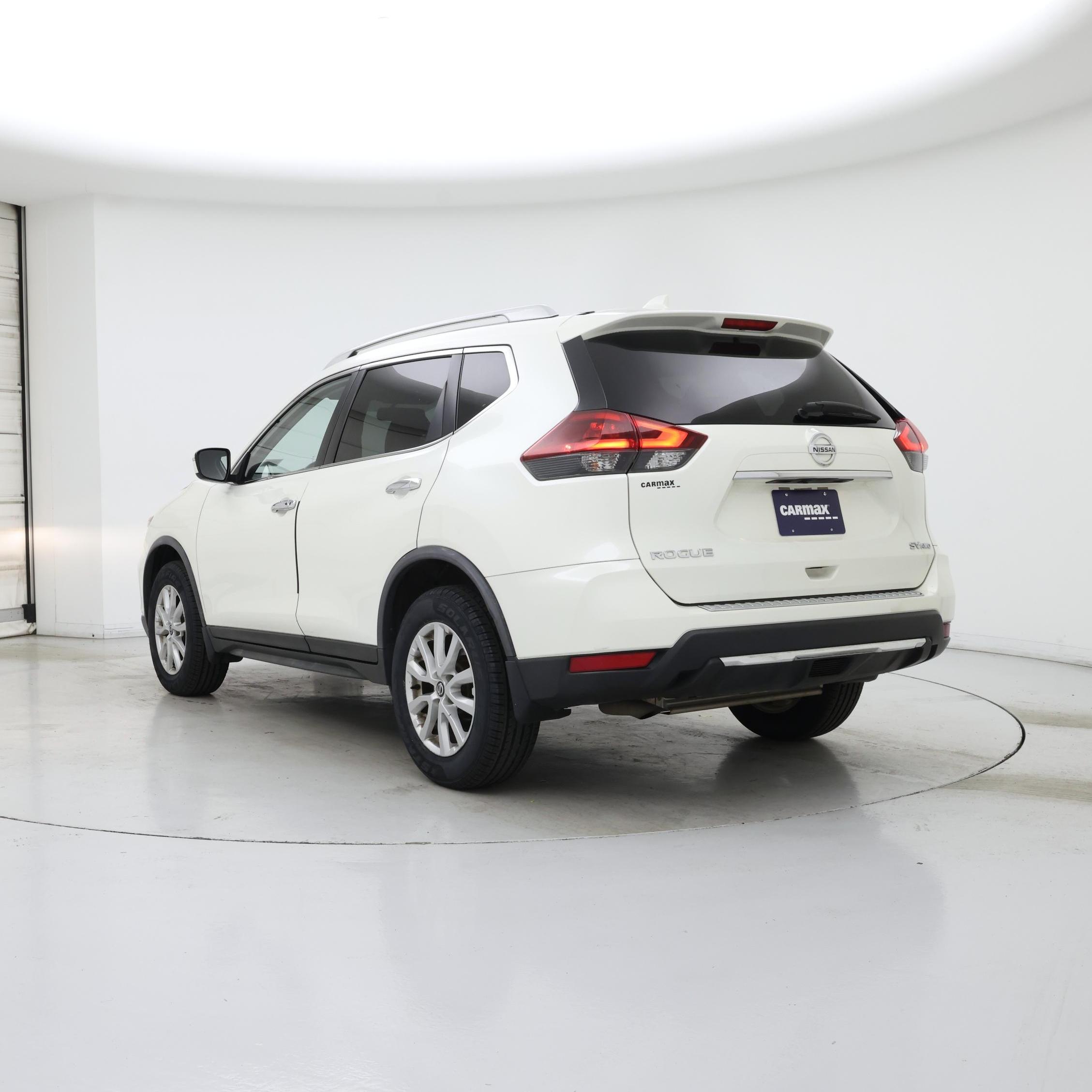Thumbnail: 2018 Nissan Rogue - 2