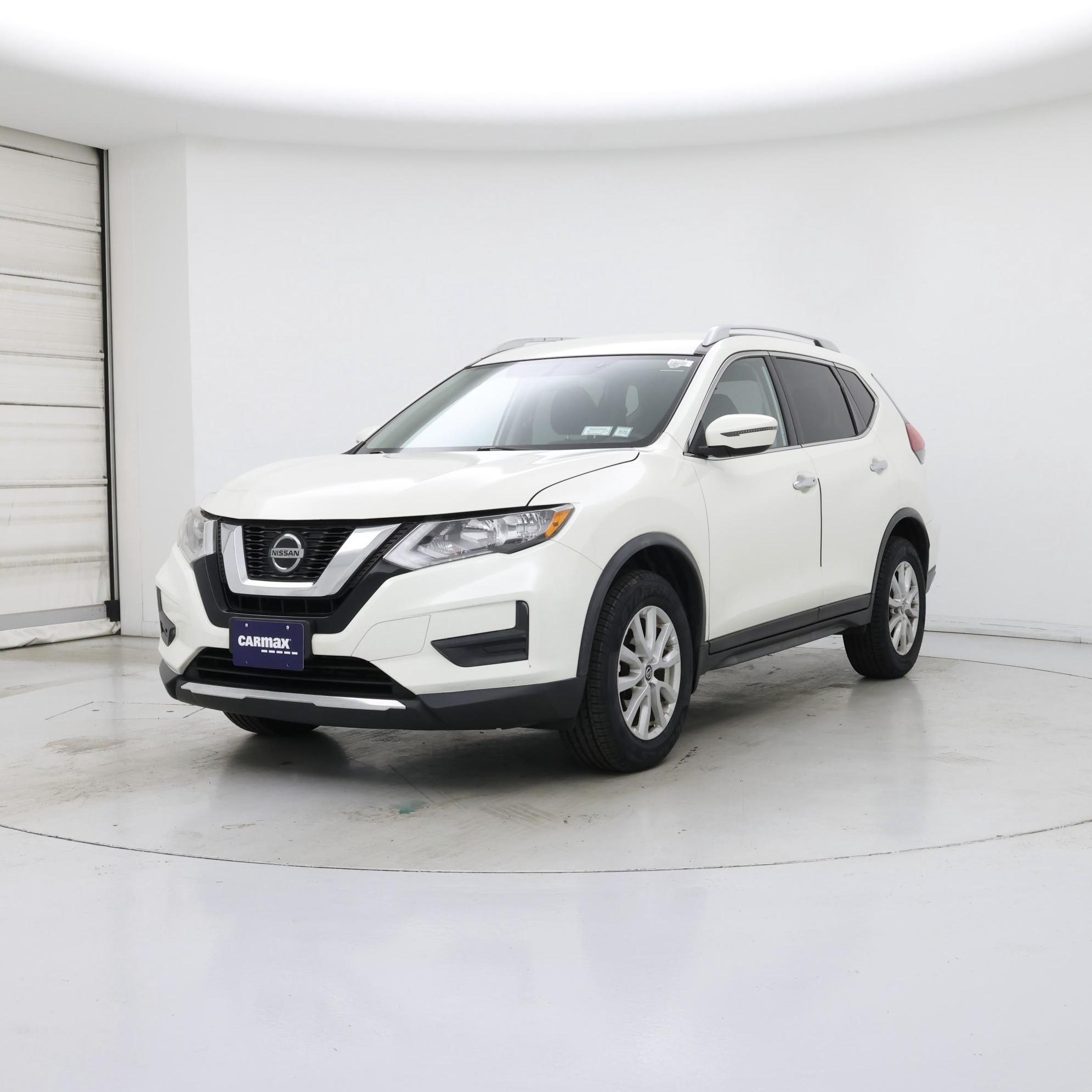 Thumbnail: 2018 Nissan Rogue - 4