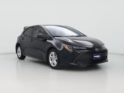 2020 Toyota Corolla Hatchback SE