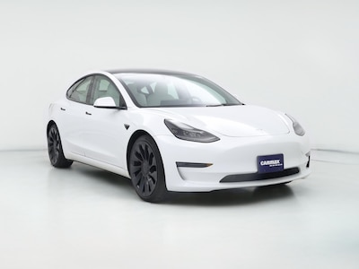 2023 Tesla Model 3 Performance