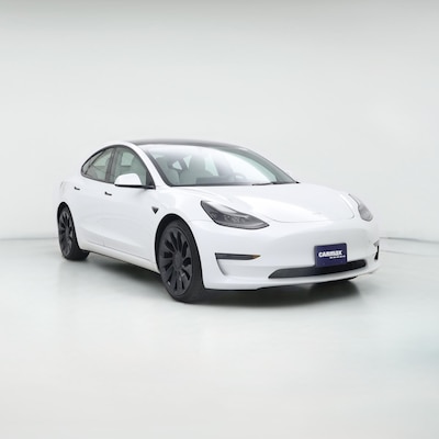 2023 Tesla Model 3 Performance