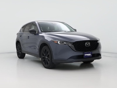 2023 Mazda CX-5 Carbon Edition