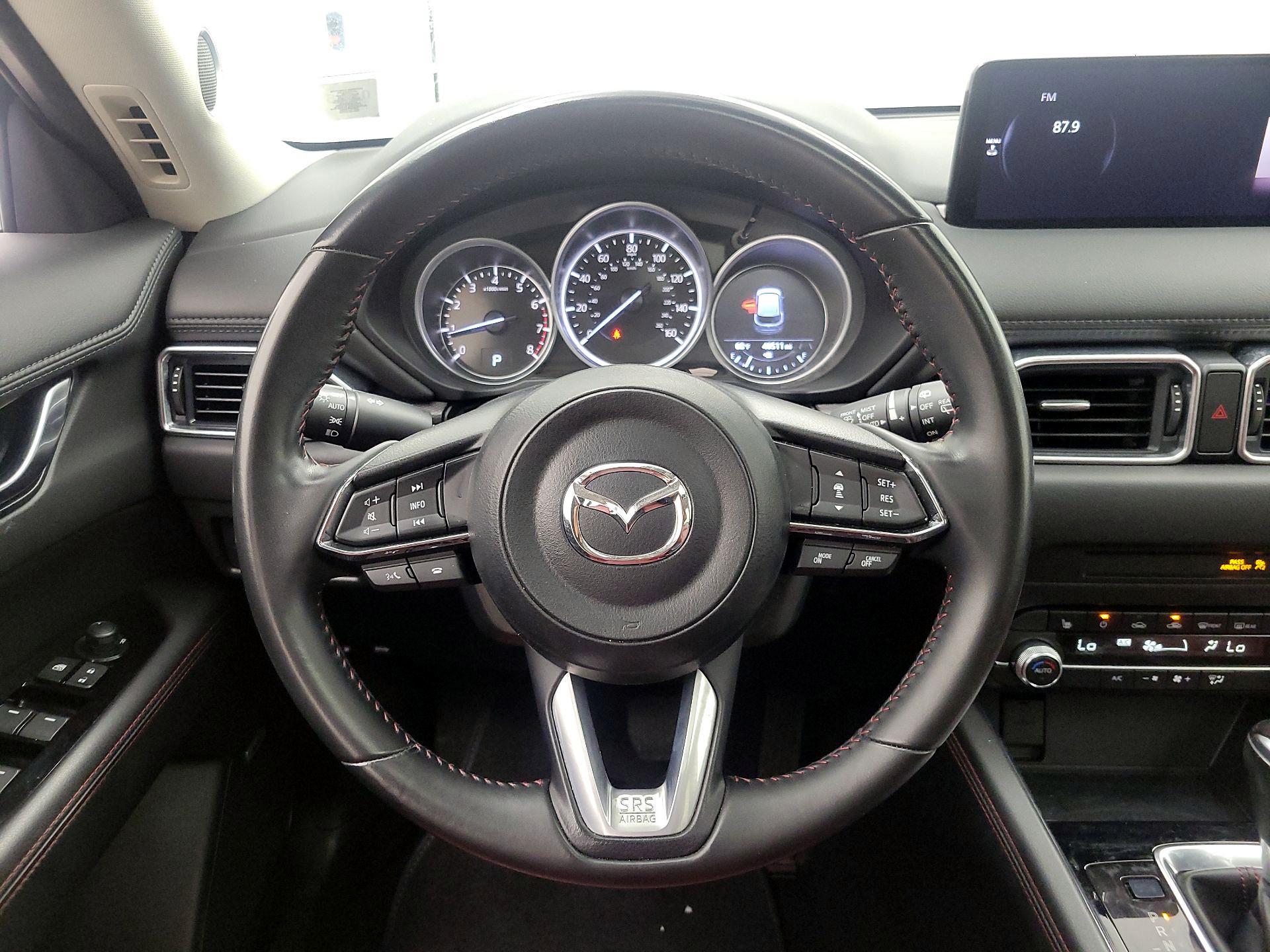 Thumbnail: 2023 Mazda CX-5 - 10