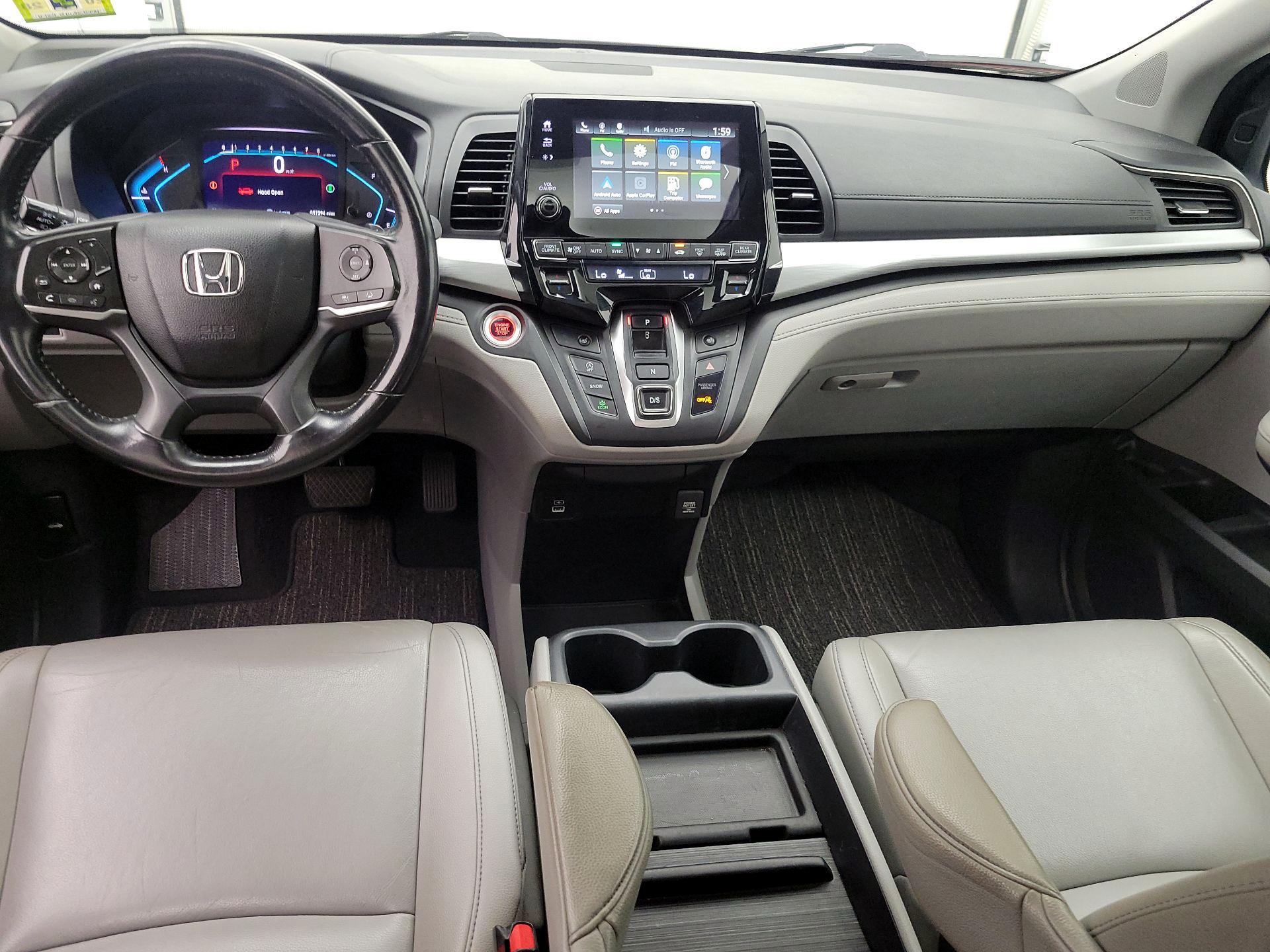 Thumbnail: 2021 Honda Odyssey - 9