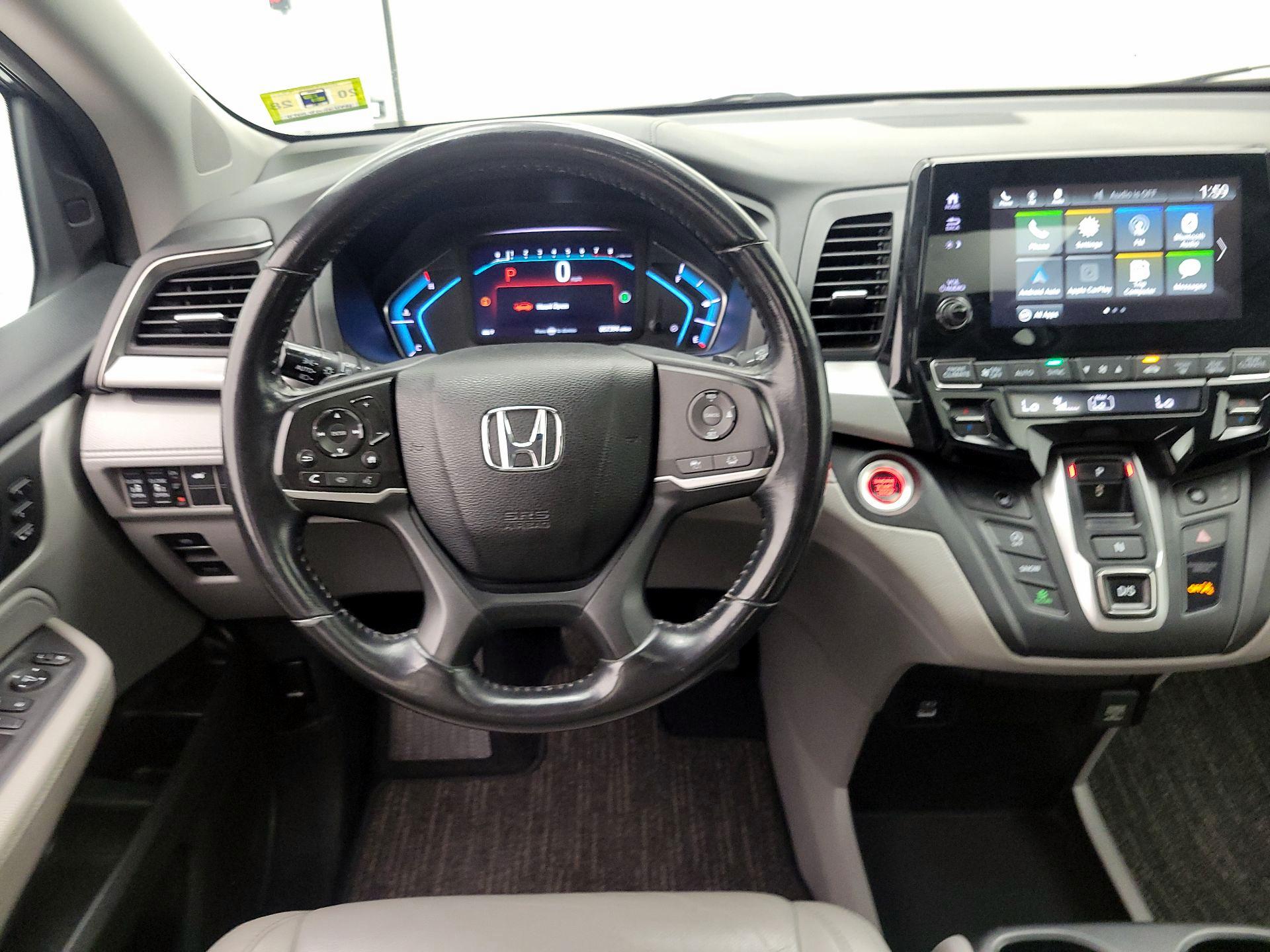 Thumbnail: 2021 Honda Odyssey - 10