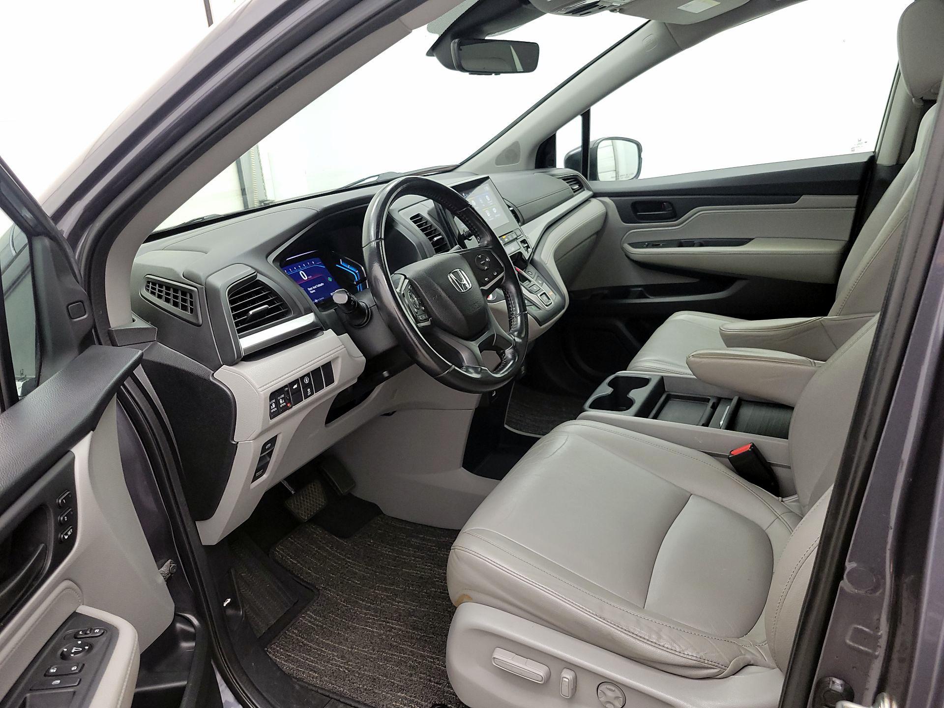 Thumbnail: 2021 Honda Odyssey - 11