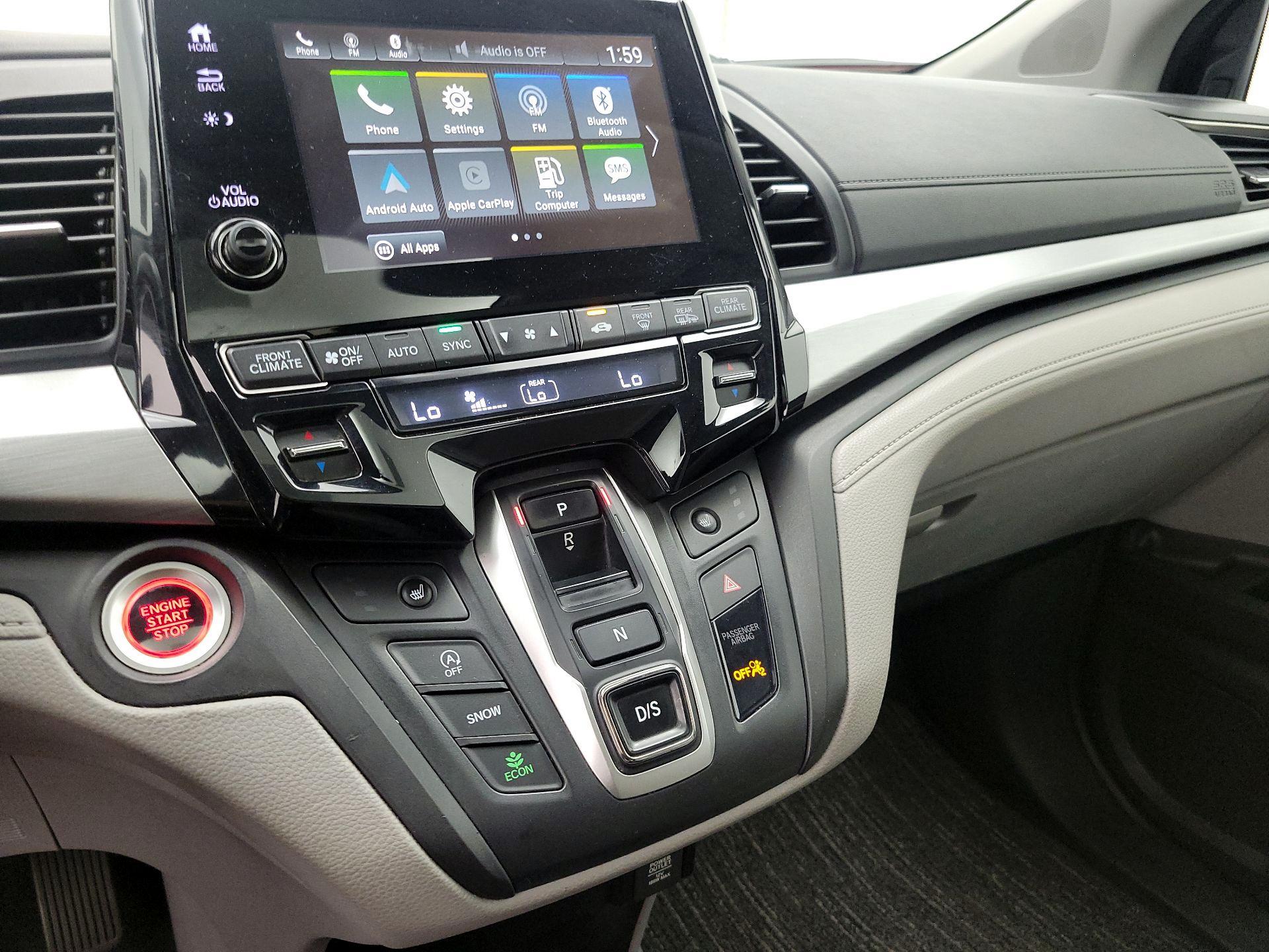 Thumbnail: 2021 Honda Odyssey - 17