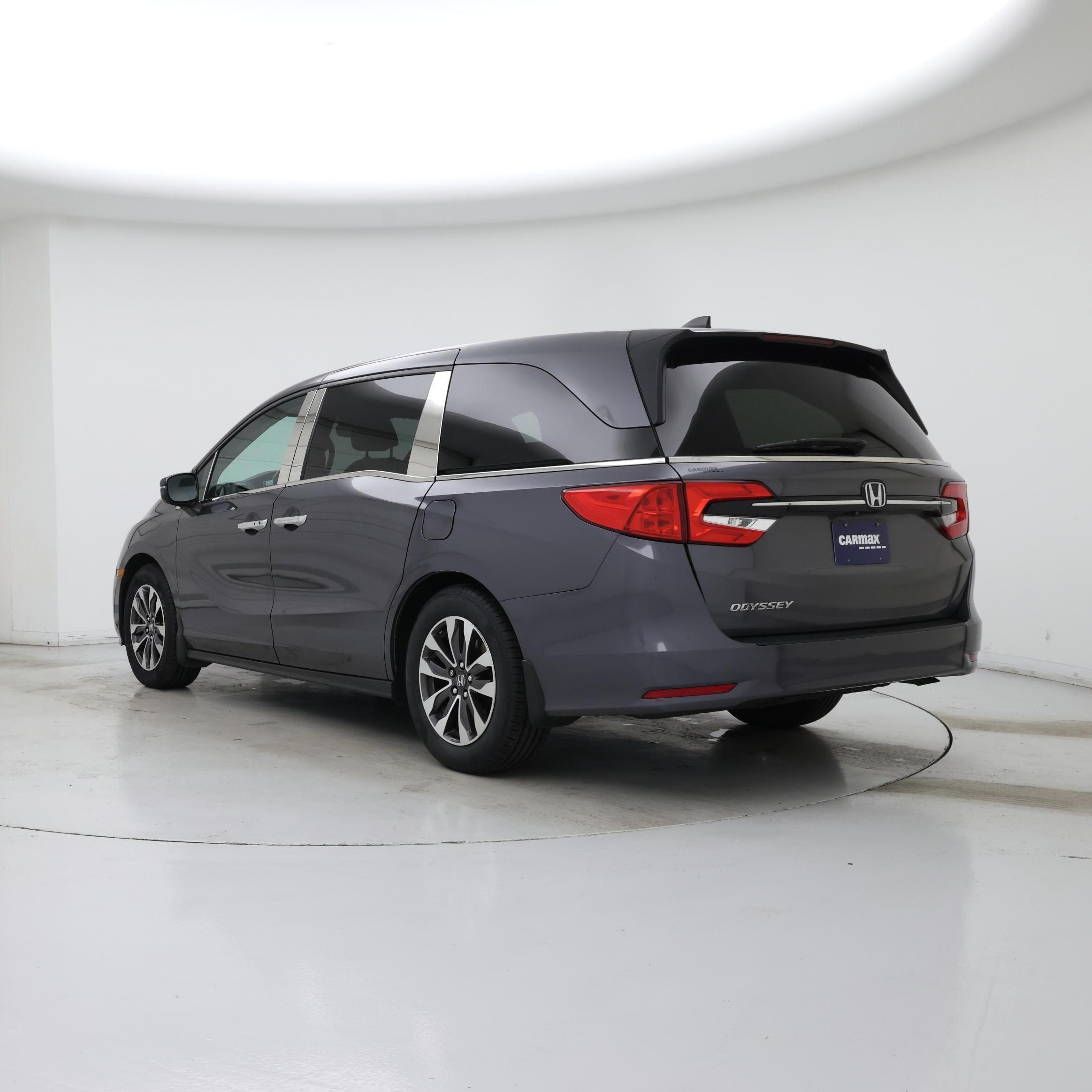 Thumbnail: 2021 Honda Odyssey - 2