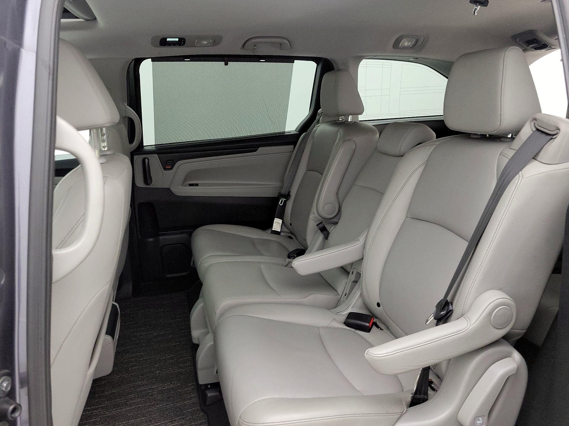 Thumbnail: 2021 Honda Odyssey - 20