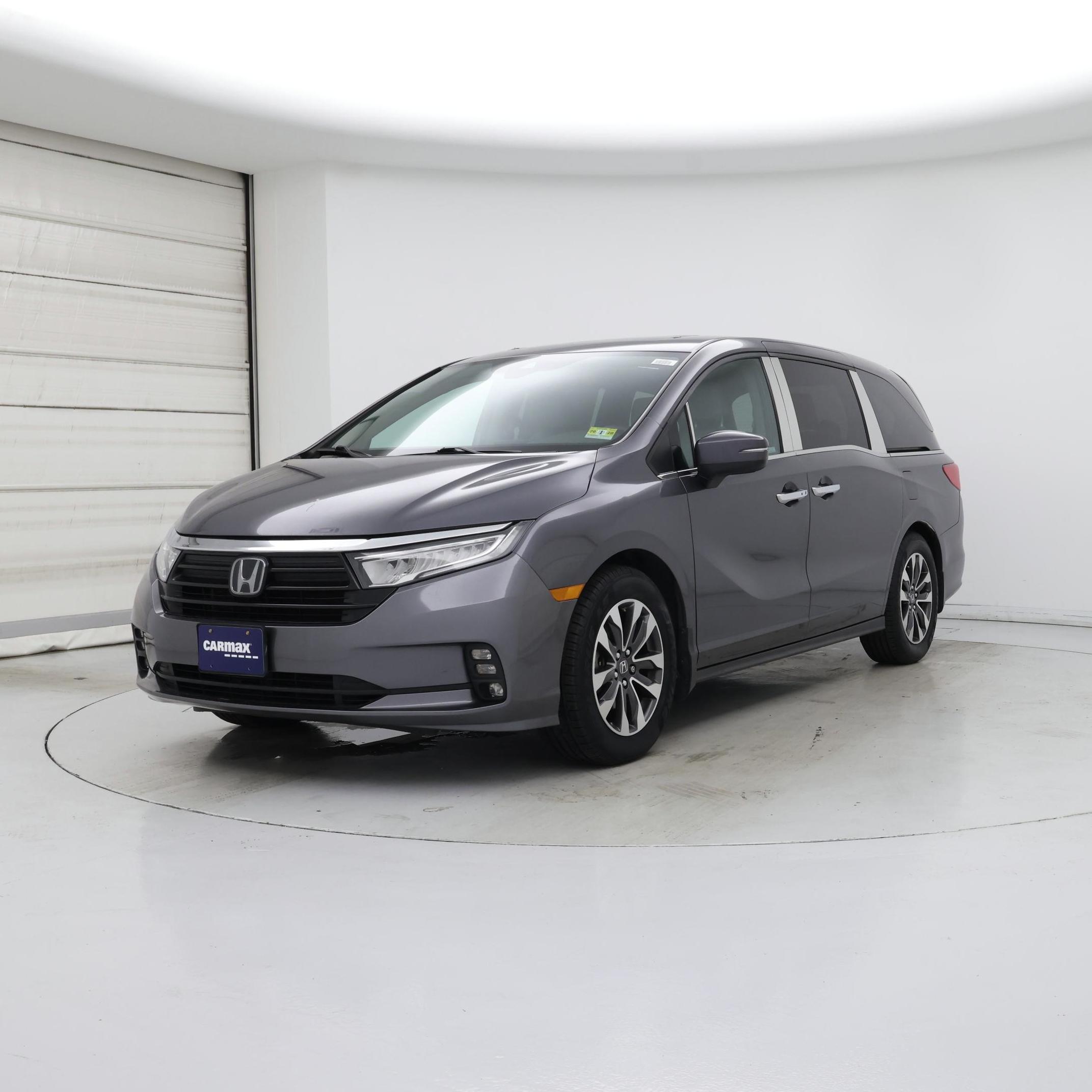 Thumbnail: 2021 Honda Odyssey - 4