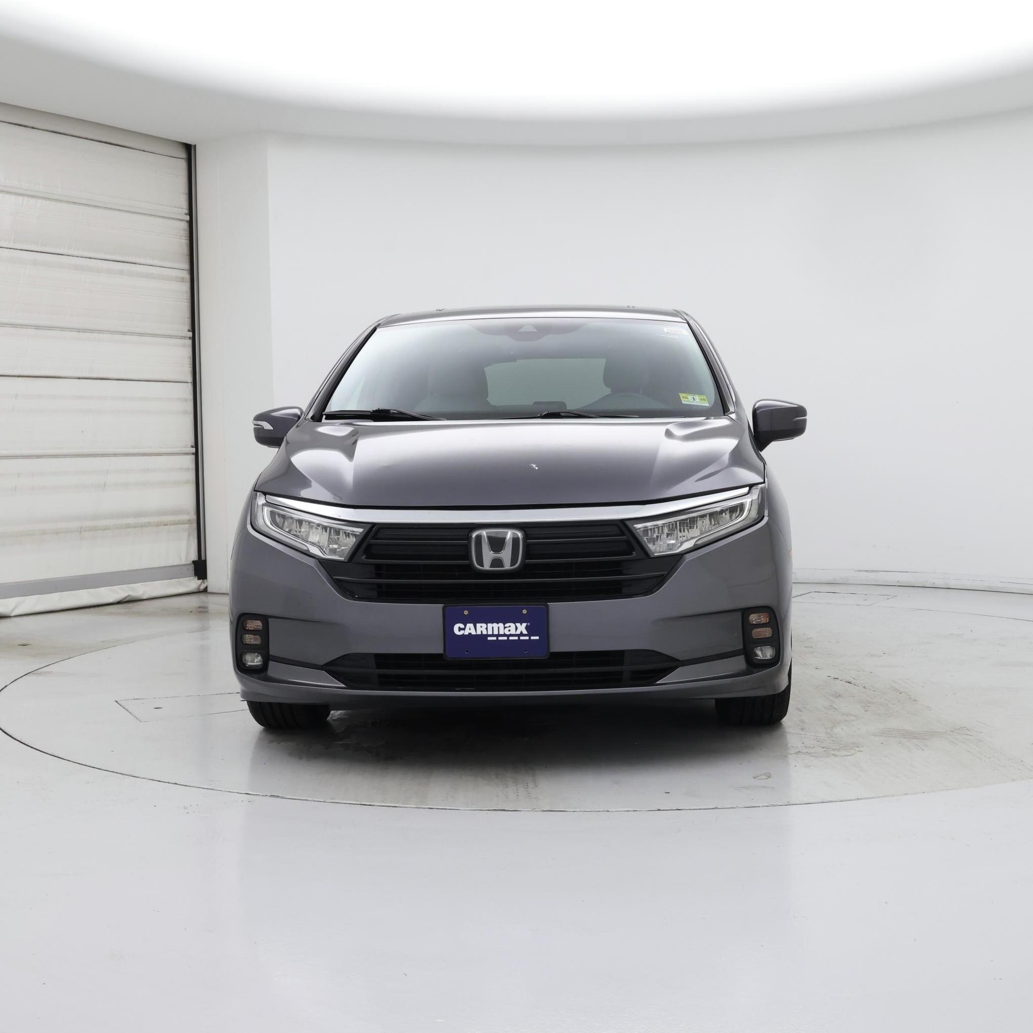 Thumbnail: 2021 Honda Odyssey - 5