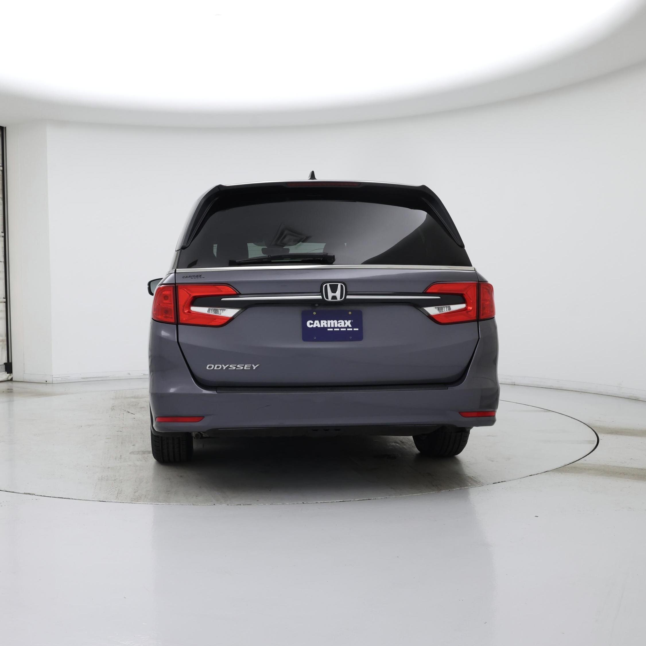Thumbnail: 2021 Honda Odyssey - 6