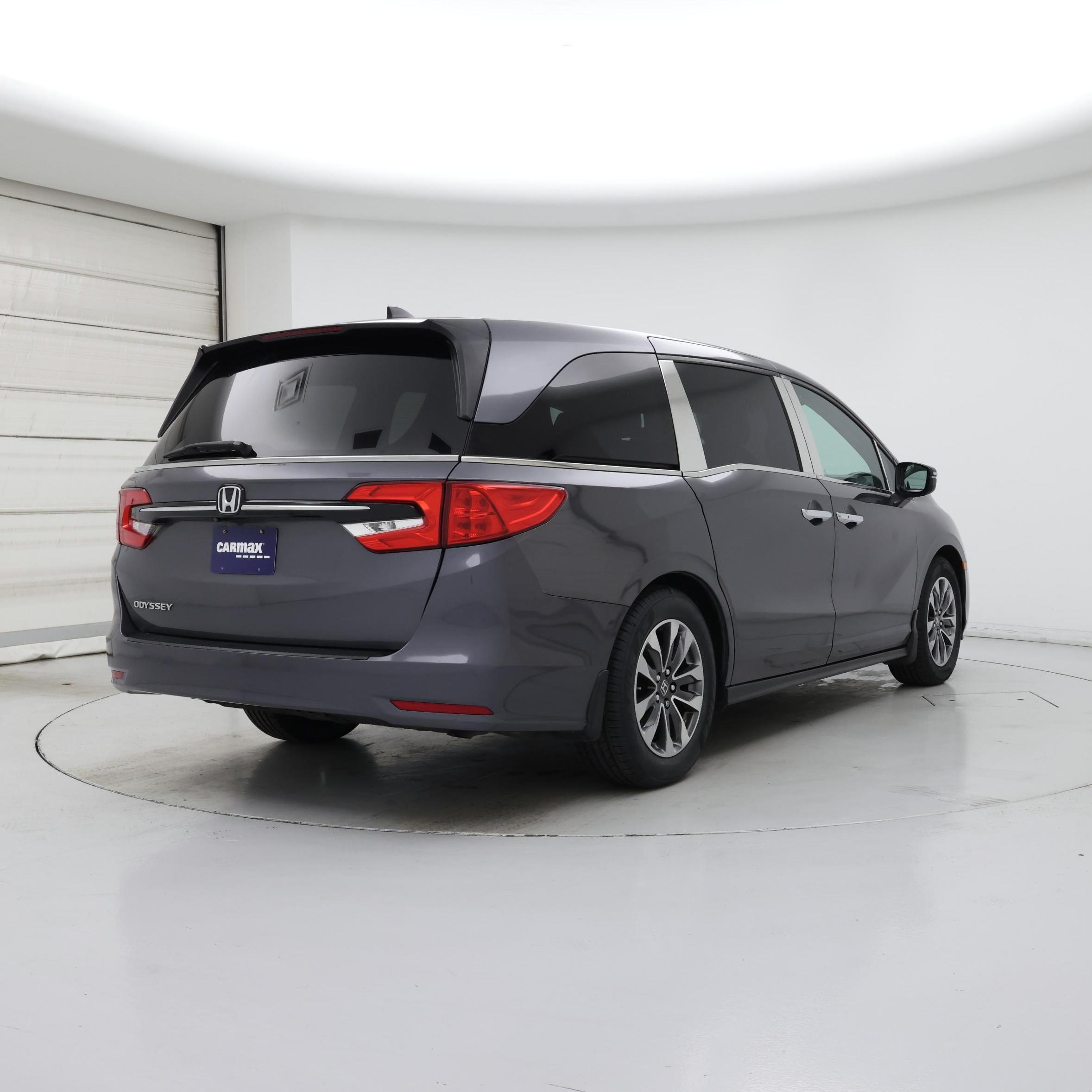 Thumbnail: 2021 Honda Odyssey - 8