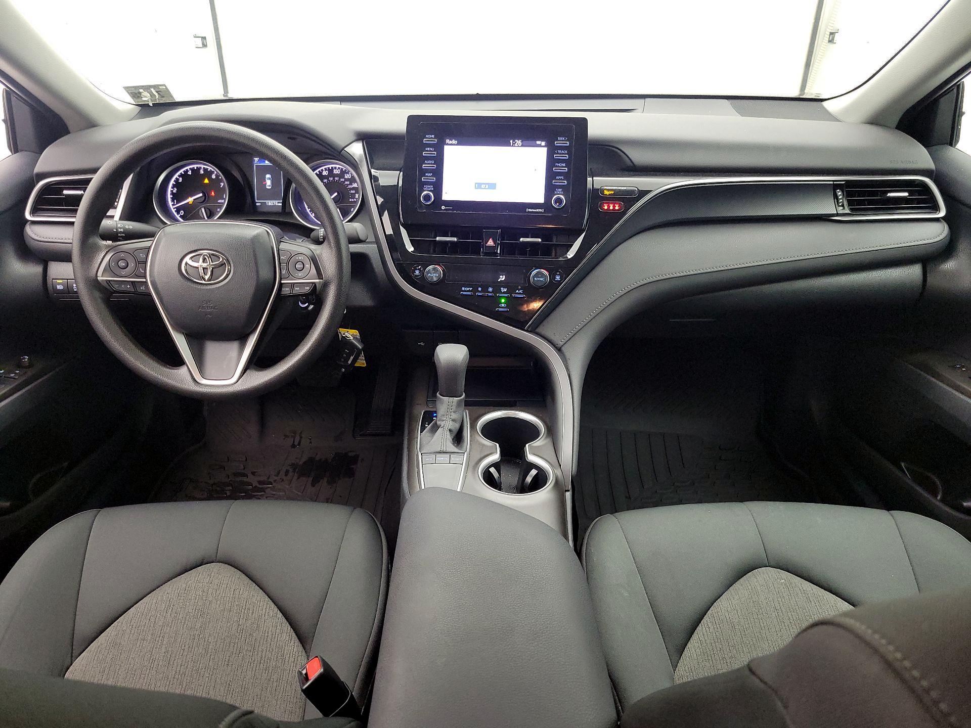 Thumbnail: 2023 Toyota Camry - 9