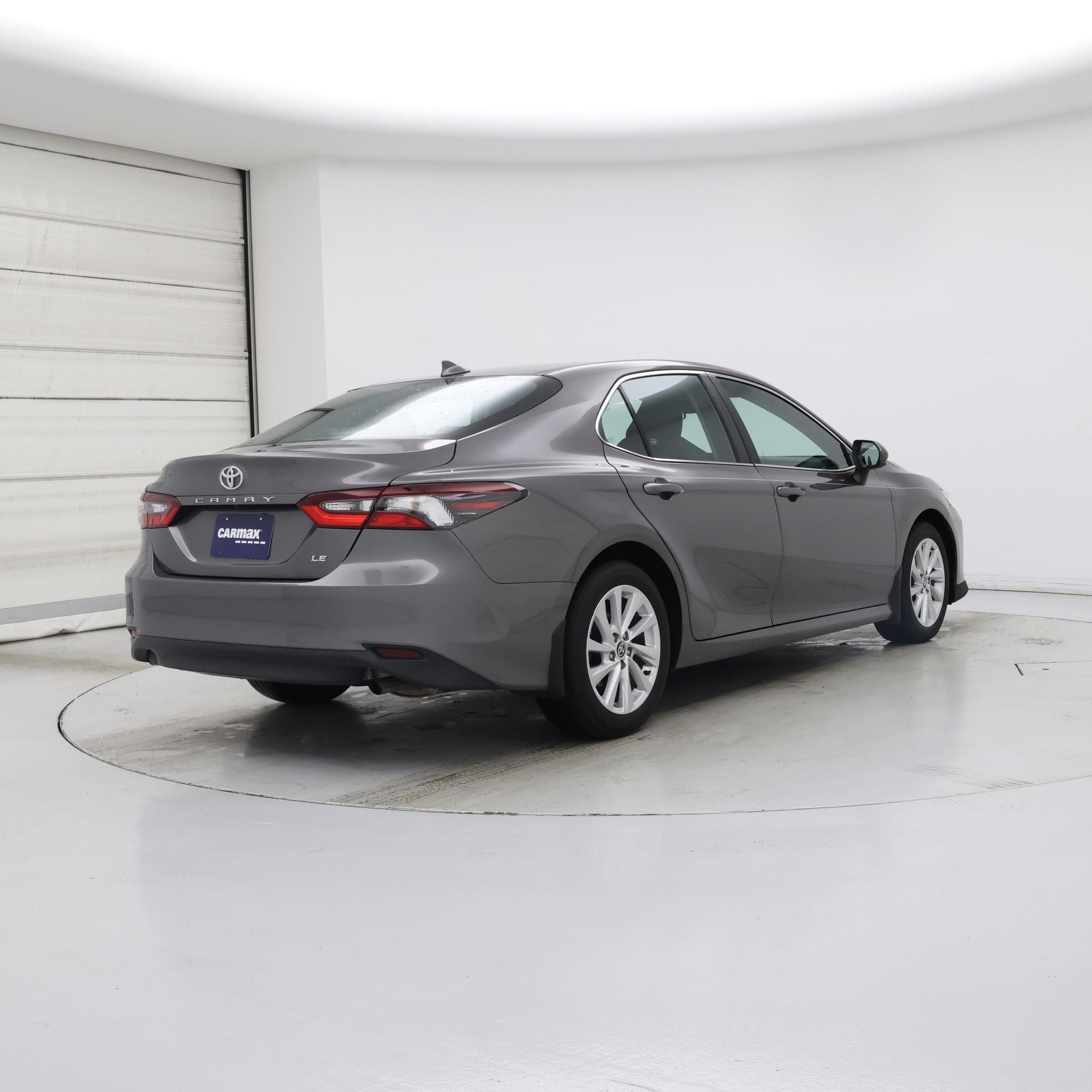 Thumbnail: 2023 Toyota Camry - 8