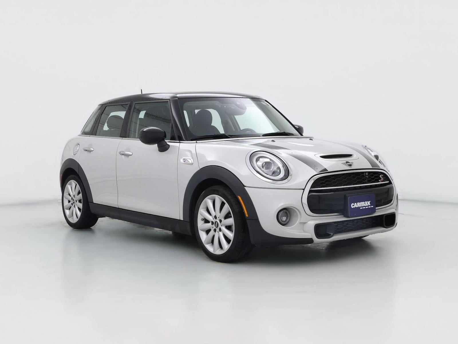 2021 MINI Hardtop 4 Door S