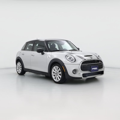 2021 Mini Cooper Hardtop S