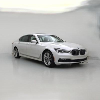 2017 BMW 750 I