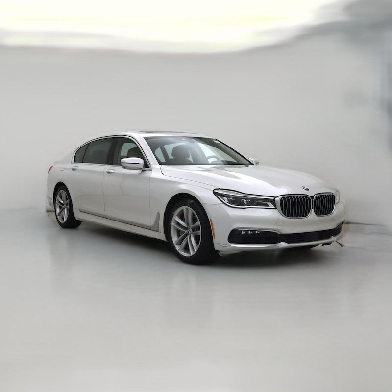 2017 BMW 750 I