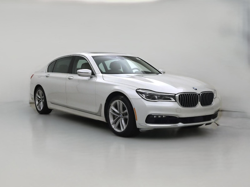 2017 BMW 750 I