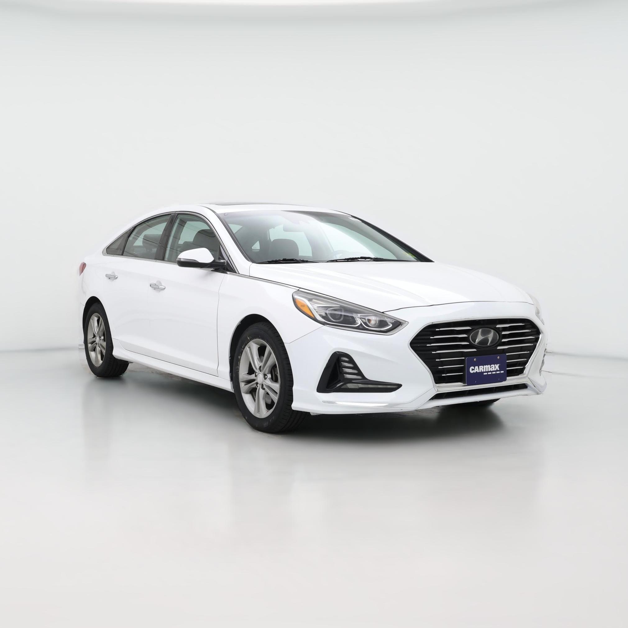 Thumbnail: 2018 Hyundai Sonata - 1