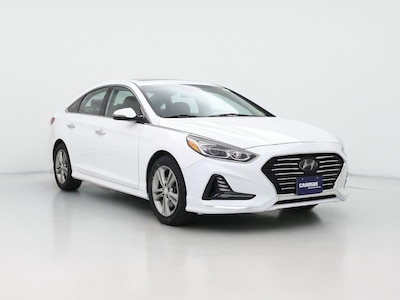 2018 Hyundai Sonata Limited