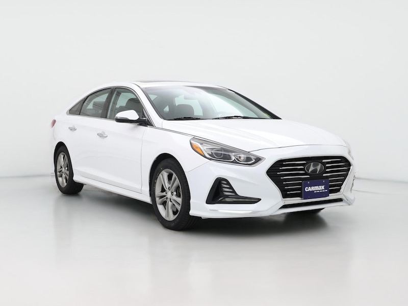 2018 Hyundai Sonata Limited