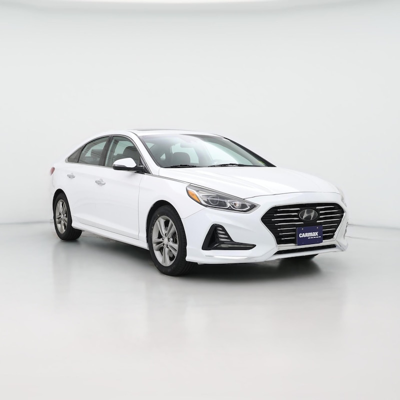 2018 Hyundai Sonata Limited