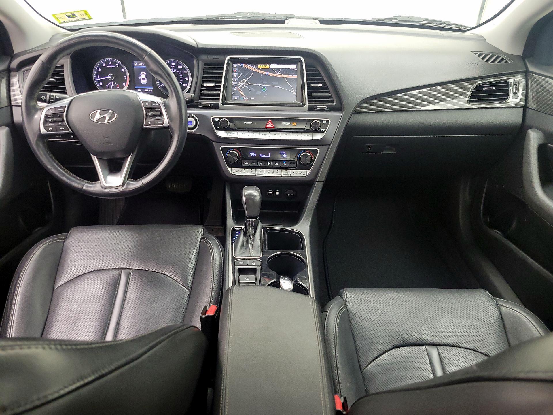 Thumbnail: 2018 Hyundai Sonata - 9