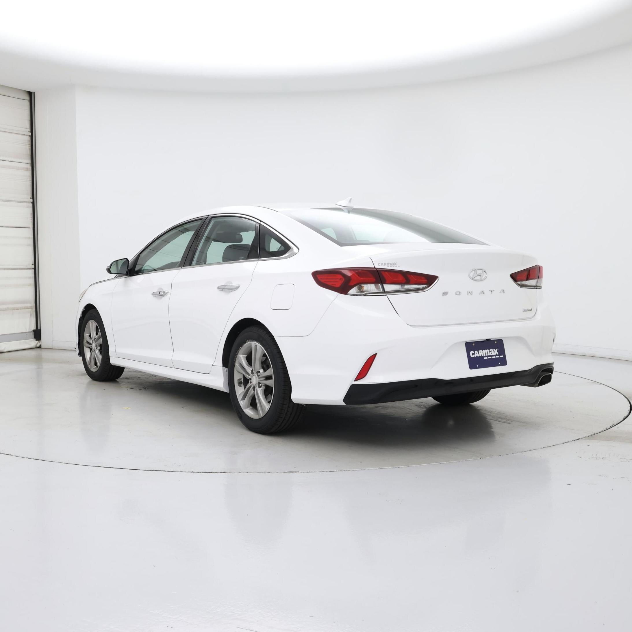 Thumbnail: 2018 Hyundai Sonata - 2