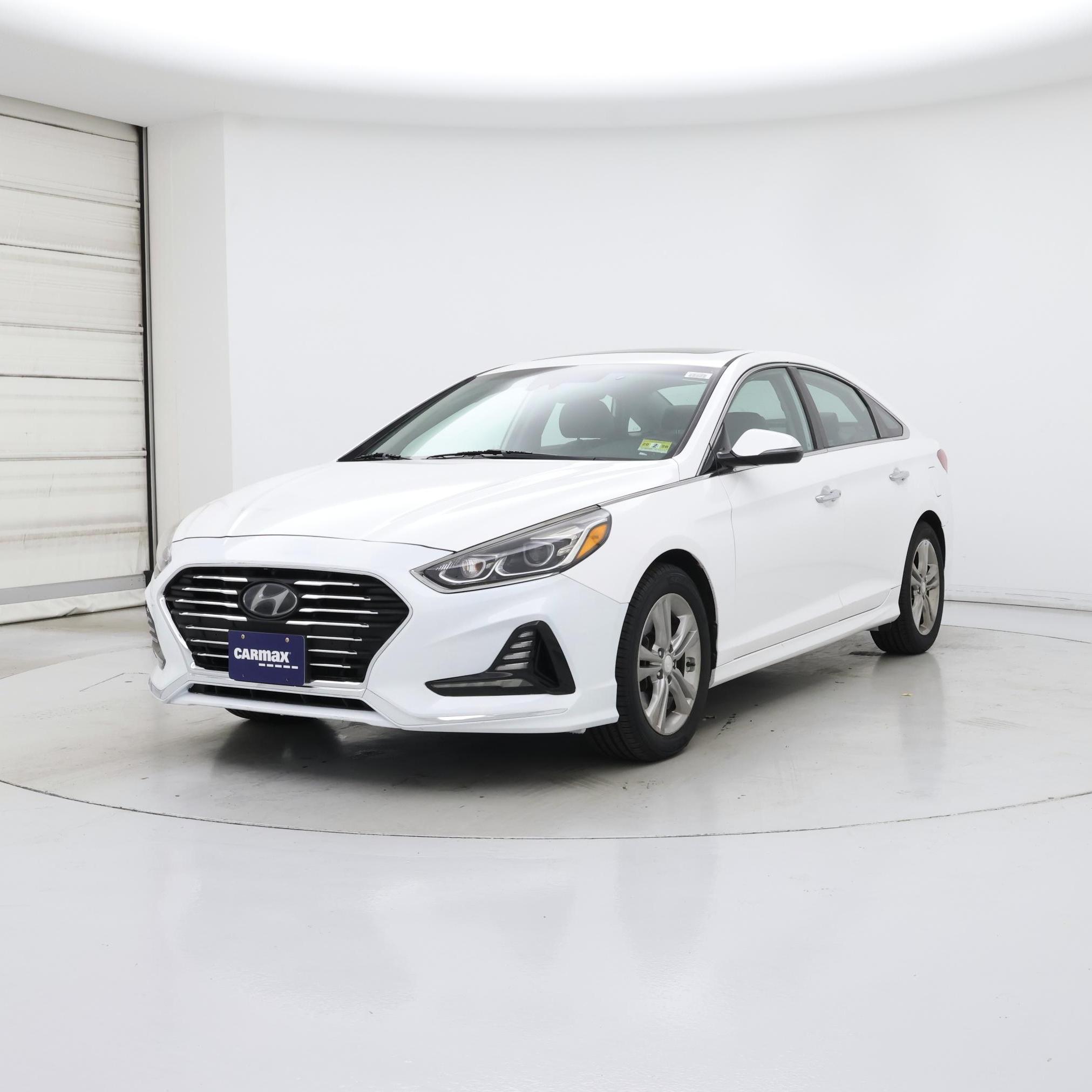 Thumbnail: 2018 Hyundai Sonata - 4