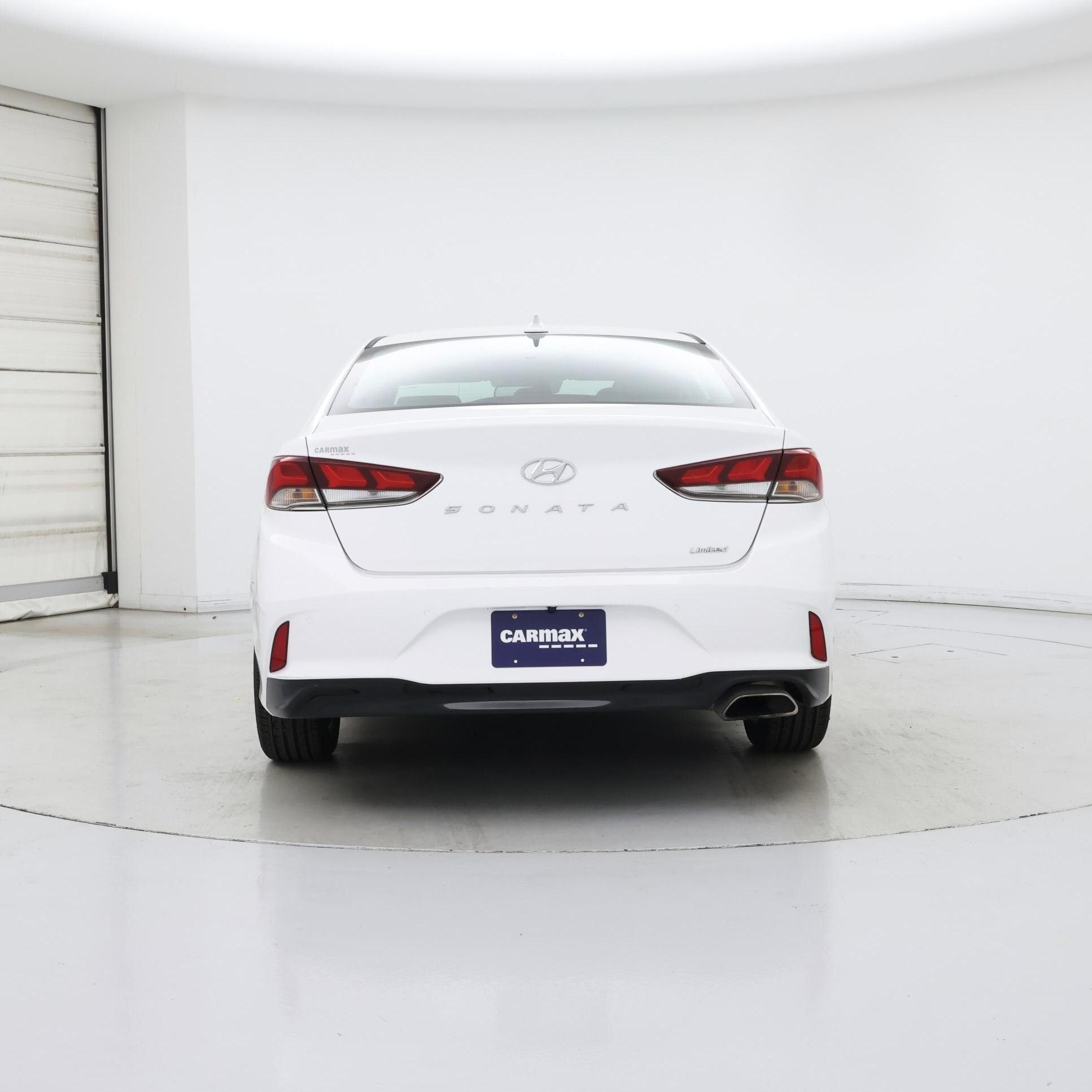 Thumbnail: 2018 Hyundai Sonata - 6