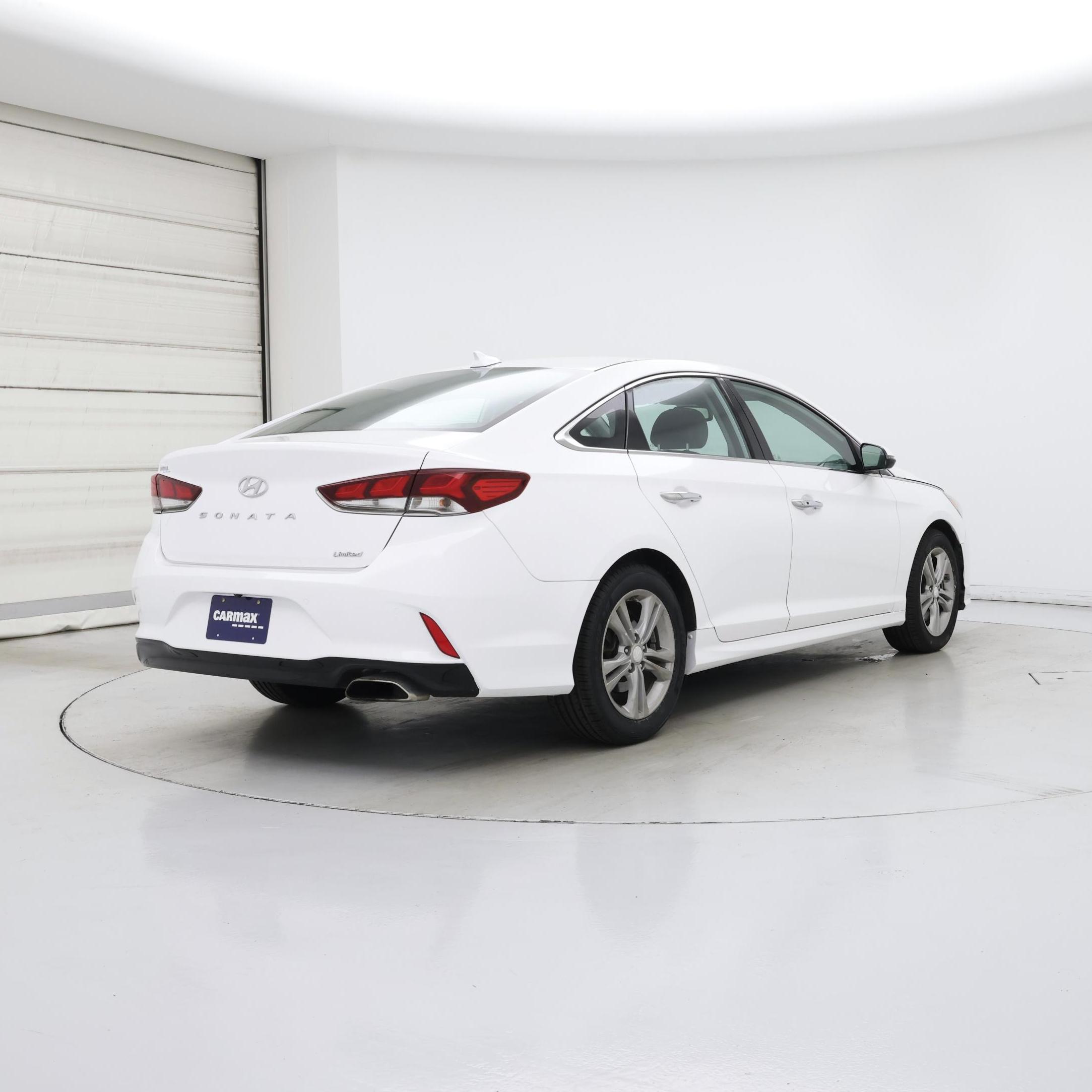 Thumbnail: 2018 Hyundai Sonata - 8