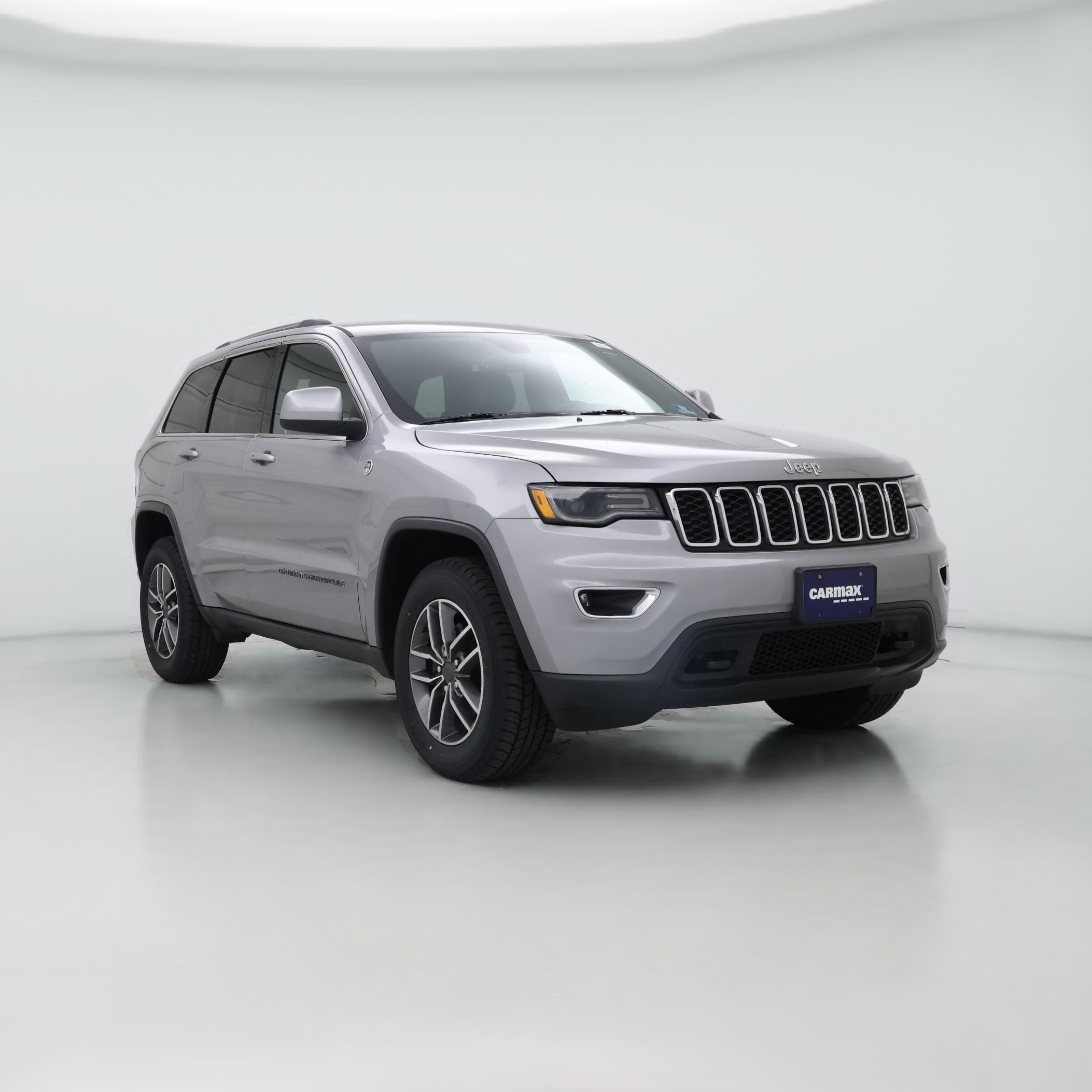 Thumbnail: 2020 Jeep Grand Cherokee - 1