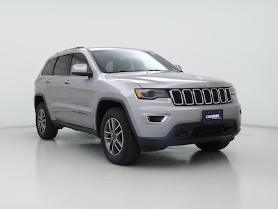 2020 Jeep Grand Cherokee Laredo