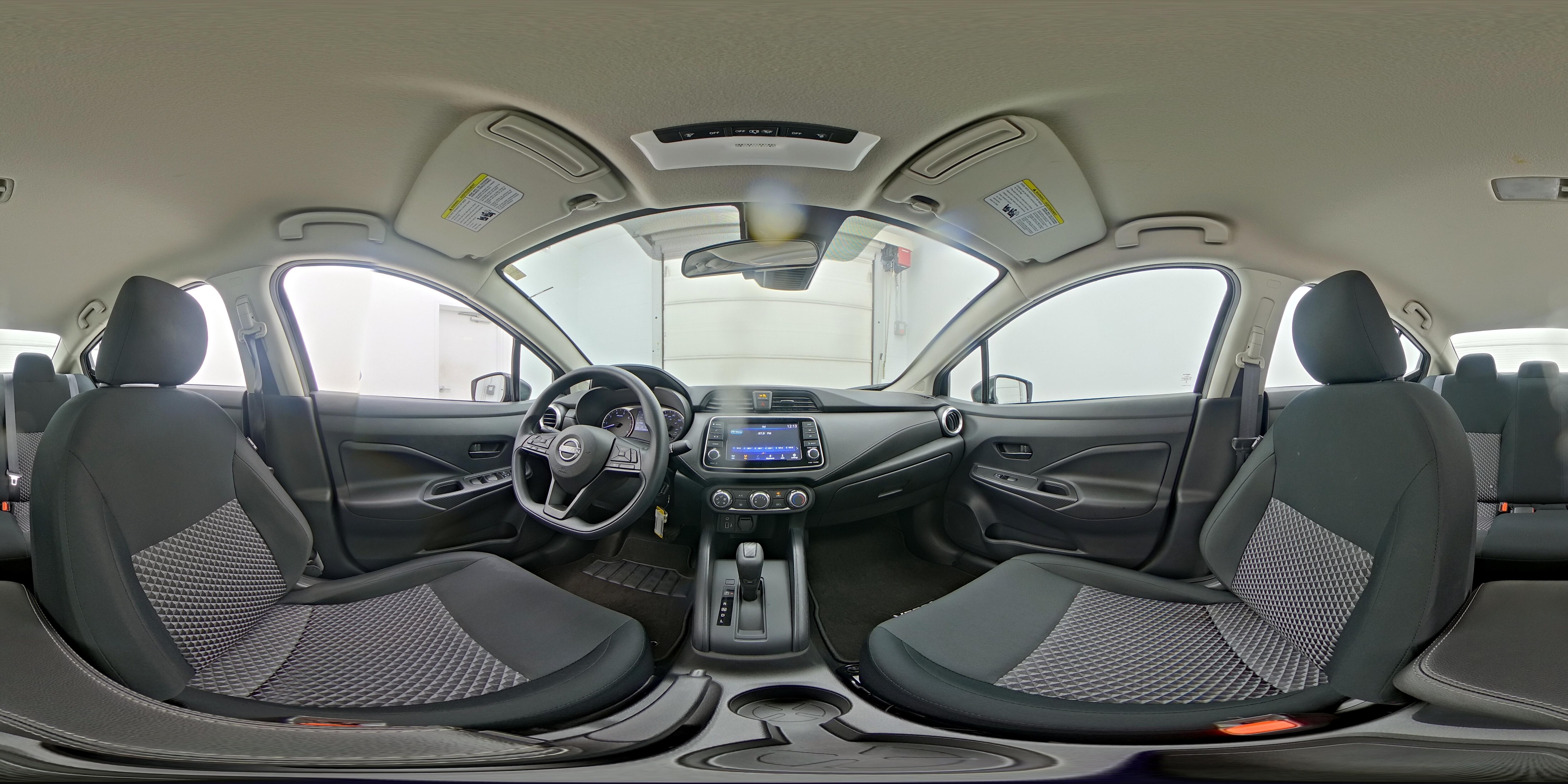 2024 Nissan Versa Sedan S - Photo 24