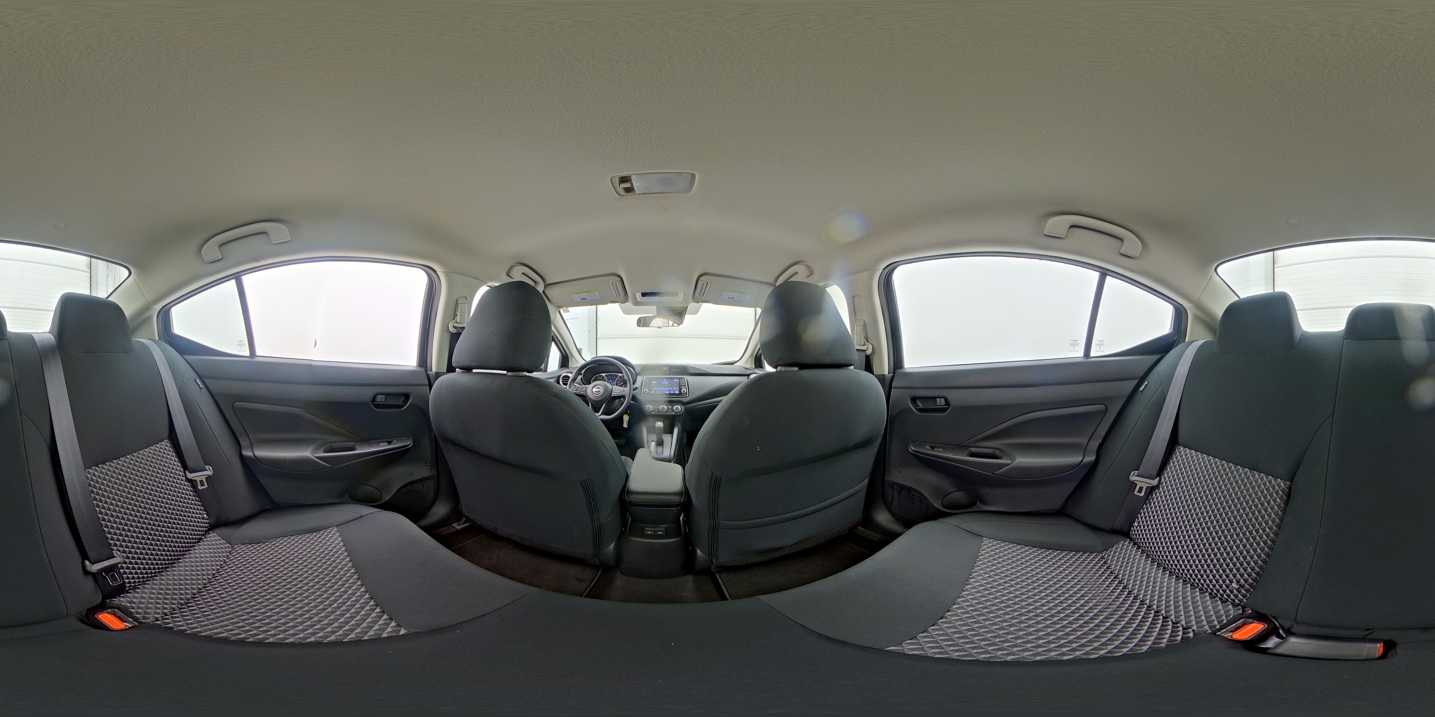 2024 Nissan Versa Sedan S - Photo 25