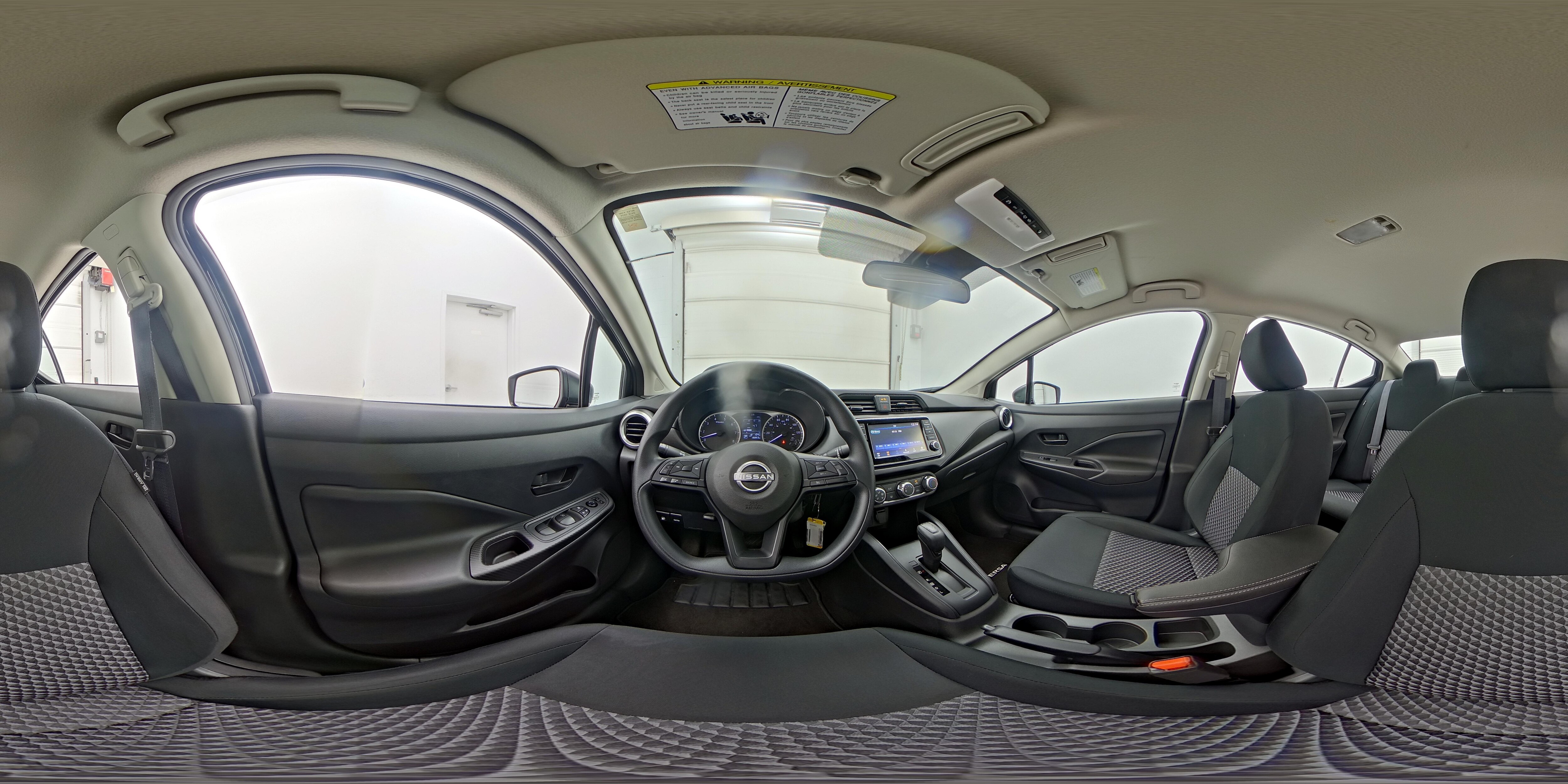 2024 Nissan Versa Sedan S - Photo 26