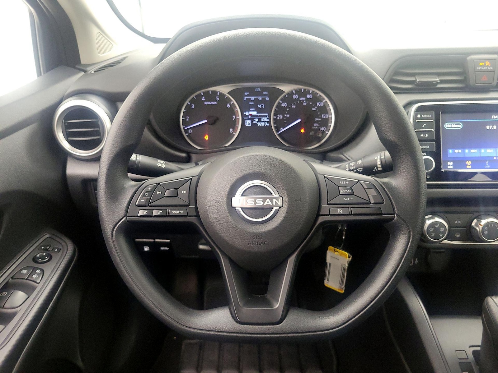 2024 Nissan Versa Sedan S - Photo 11