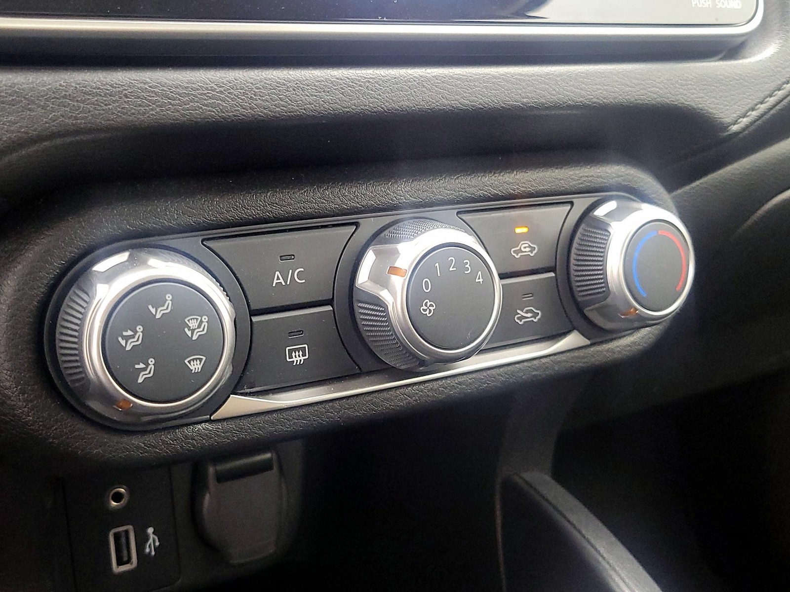2024 Nissan Versa Sedan S - Photo 17